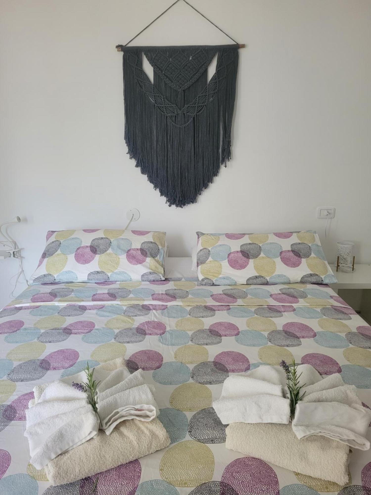 B&B Dal Nonno Riva del Garda Pokoj fotografie