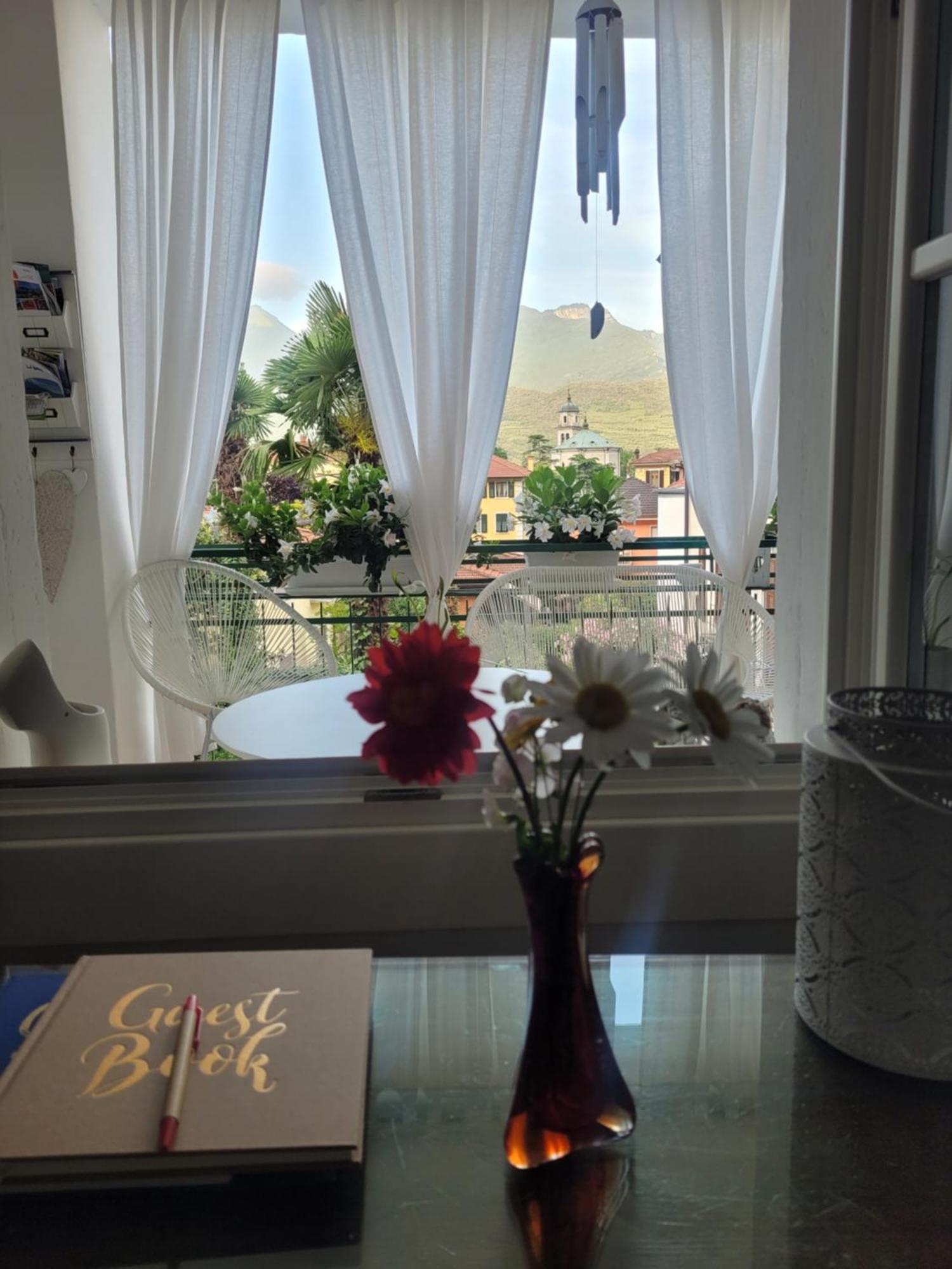 B&B Dal Nonno Riva del Garda Exteriér fotografie